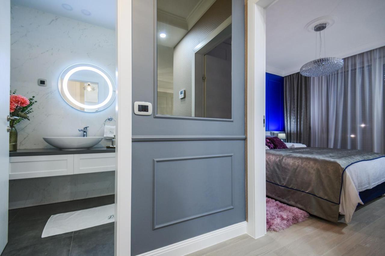 Divine Luxury Apartment Blue Zadar Exterior foto