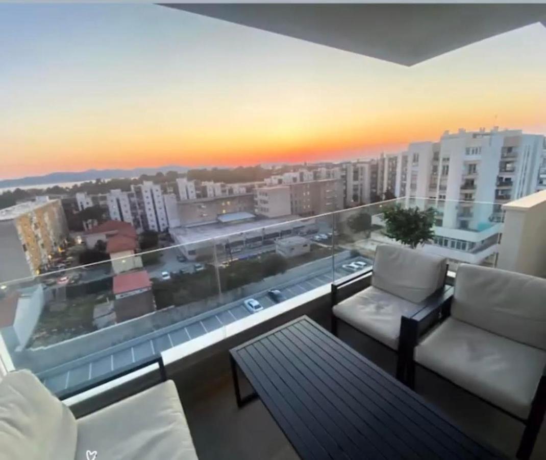Divine Luxury Apartment Blue Zadar Exterior foto
