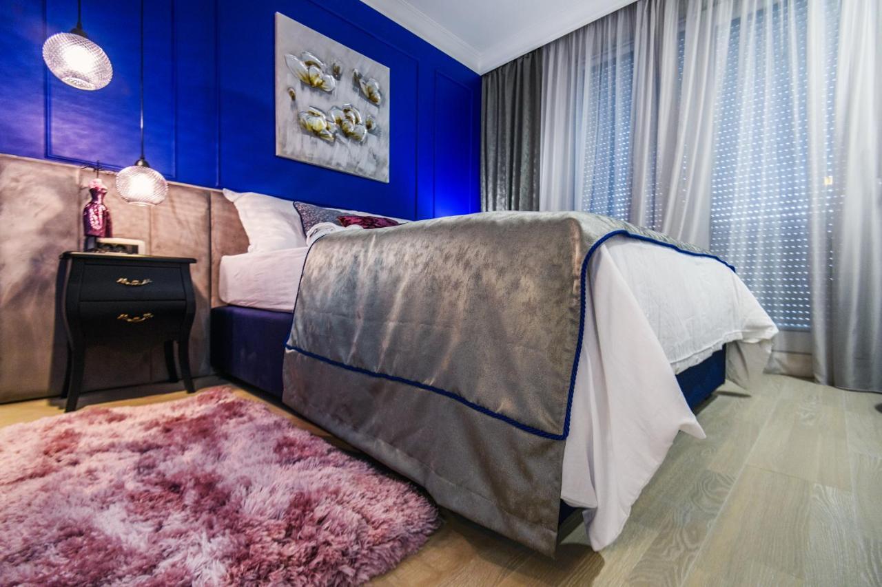 Divine Luxury Apartment Blue Zadar Exterior foto