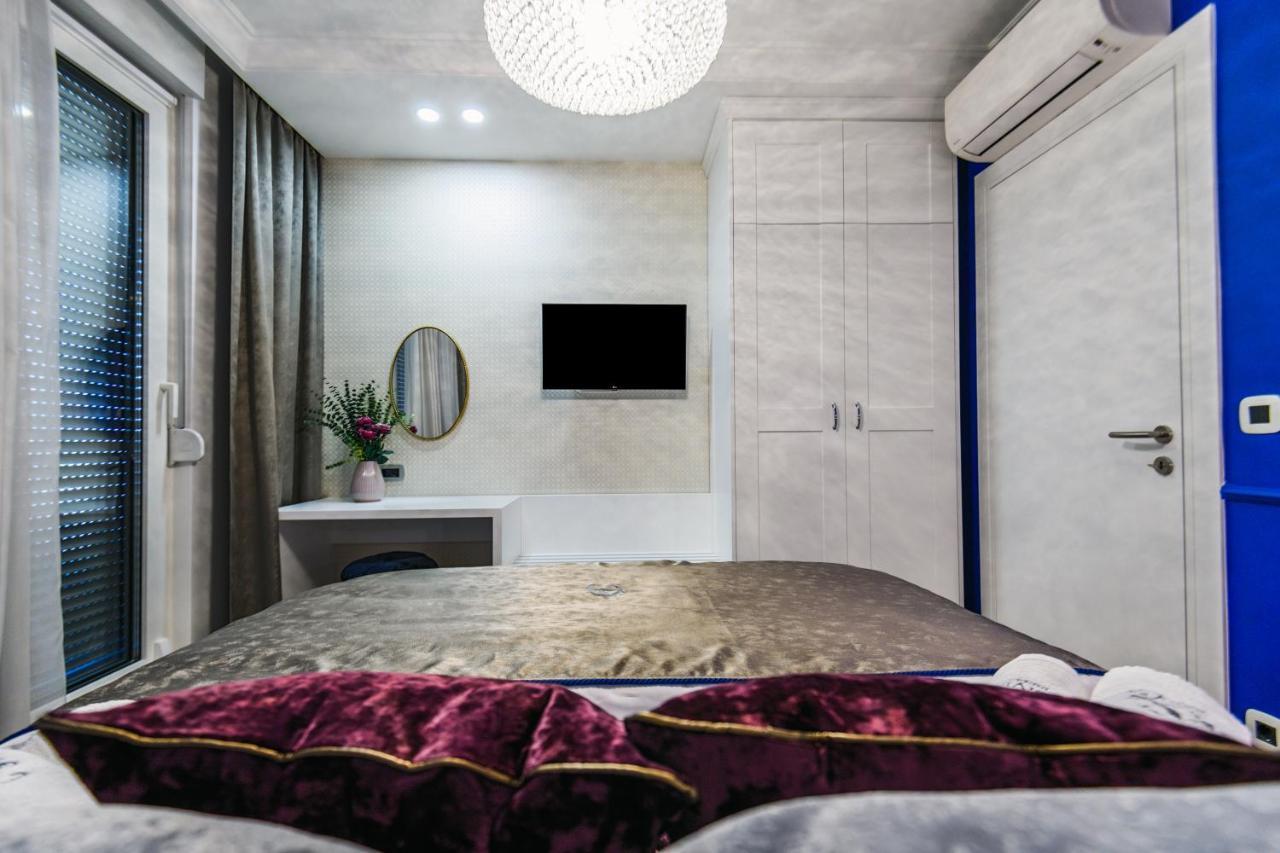 Divine Luxury Apartment Blue Zadar Exterior foto