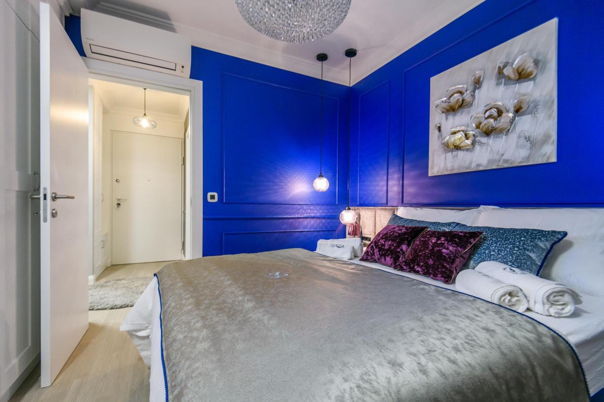 Divine Luxury Apartment Blue Zadar Exterior foto